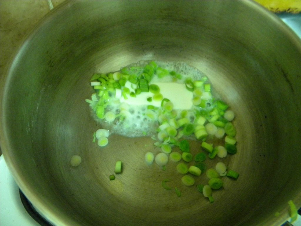 Creveti cu sos se samantana