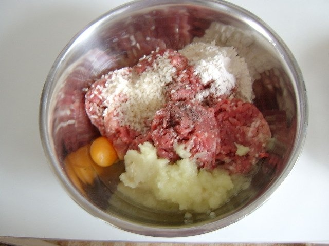 Ciorba de perisoare cu zeama de varza