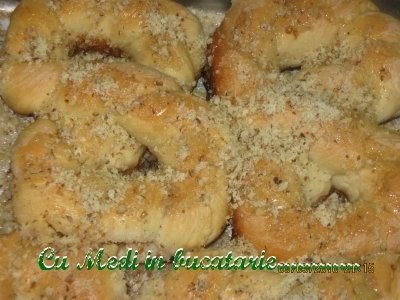 Mucenici moldovenesti(de post)