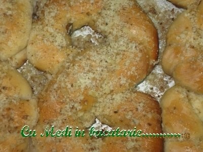 Mucenici moldovenesti(de post)