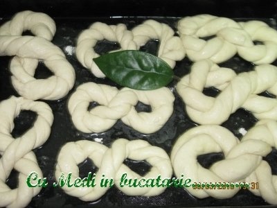 Mucenici moldovenesti(de post)