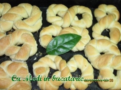 Mucenici moldovenesti(de post)