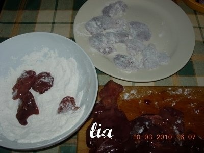 Frigarui cu ficat de pasare