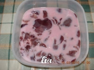 Tocanita din ficat de pasare