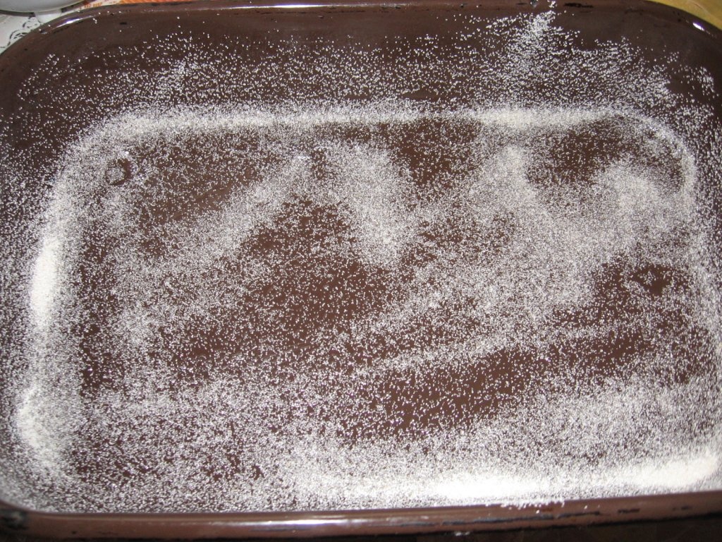 Lasagne cu sos Bolognese