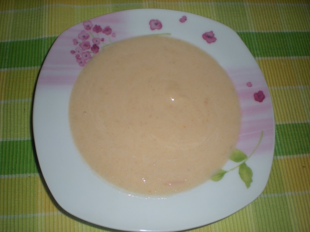 Crema de fenicul