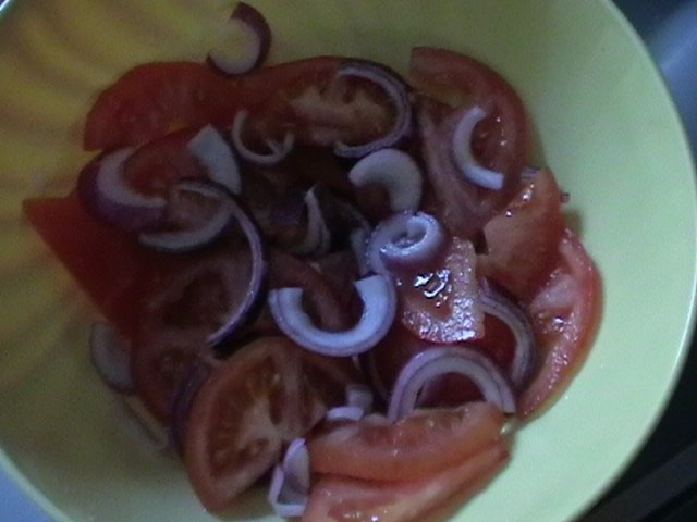 omleta cu pancetta affumicata