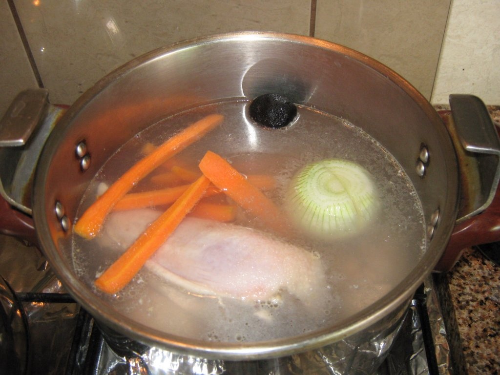 Kabsa cu pui – specific tarilor arabe