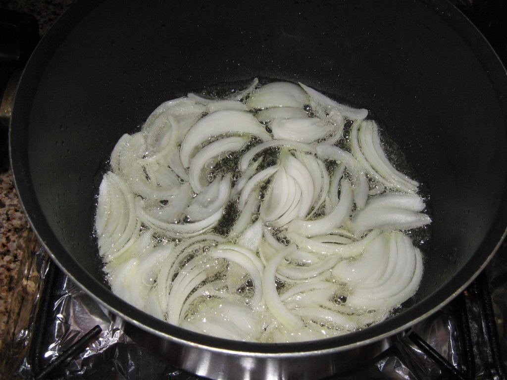 Kabsa cu pui – specific tarilor arabe