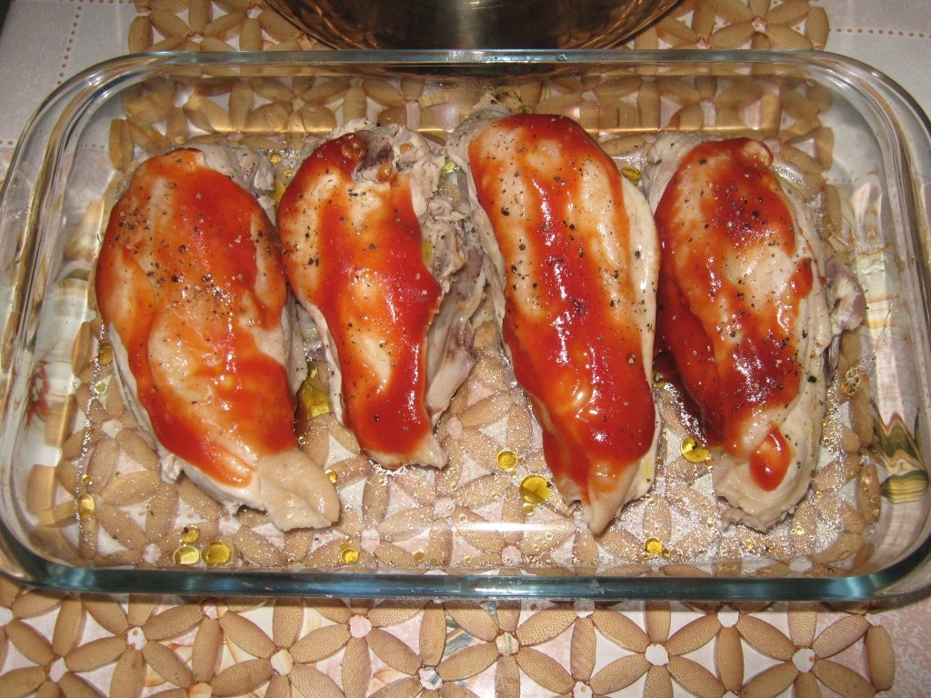 Kabsa cu pui – specific tarilor arabe