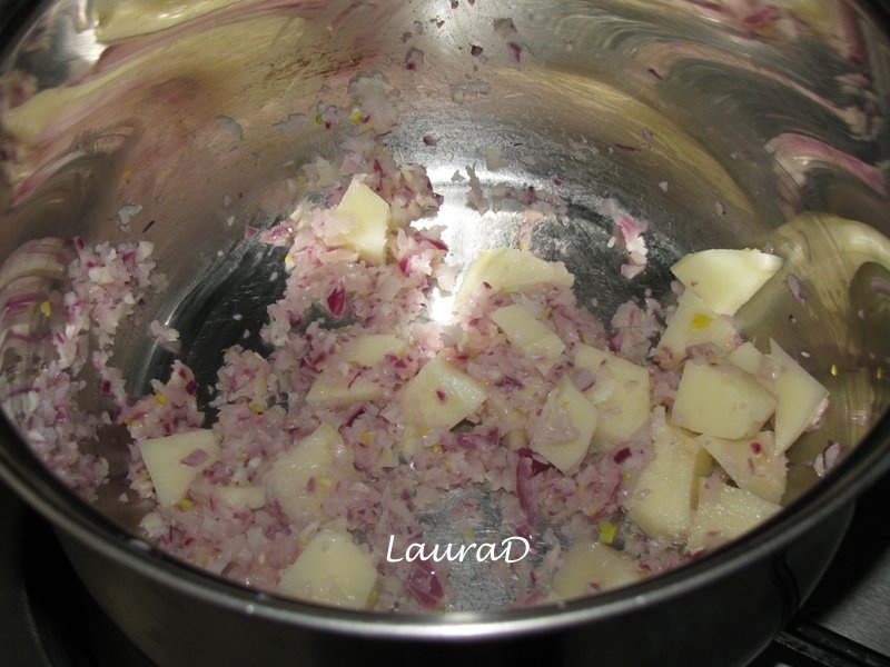 Supa-crema de spanac