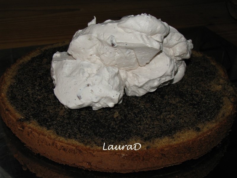 Tort Tiramisu cu ciocolata