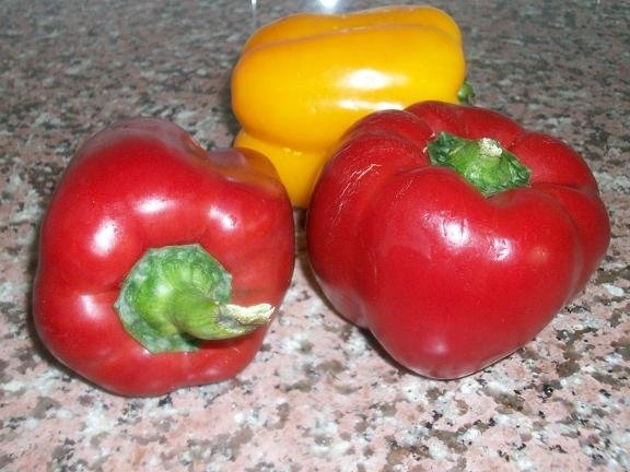 Salata de ardei copti