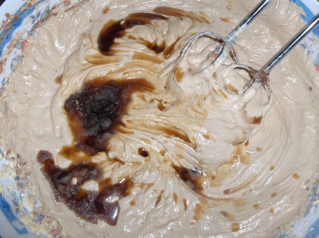 Chec de cacao cu cafea(reteta portugheza)