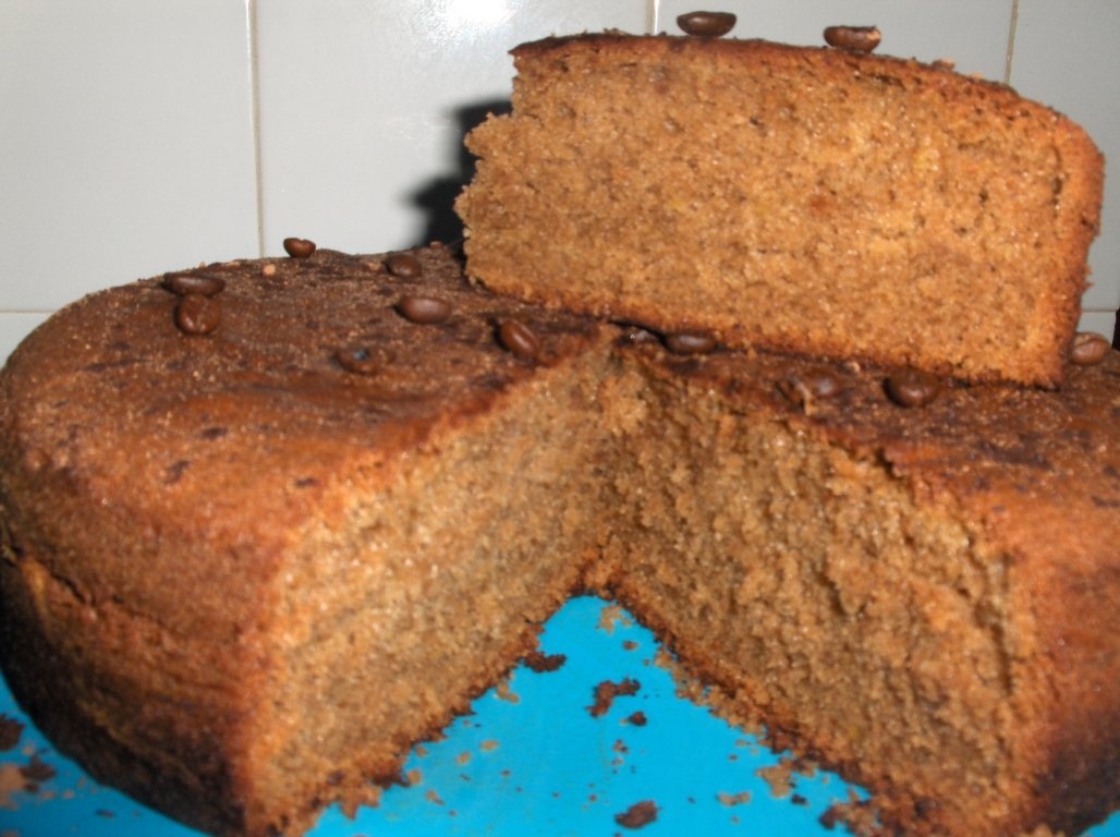 Chec de cacao cu cafea(reteta portugheza)