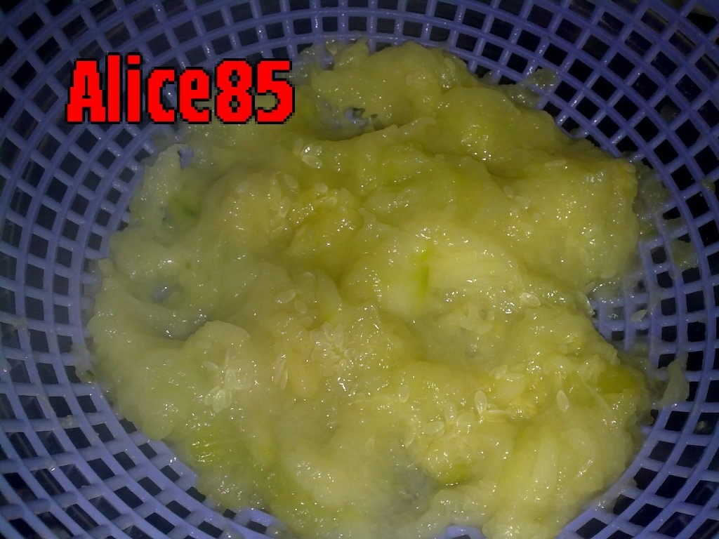 Chiftele din dovlecel si ton