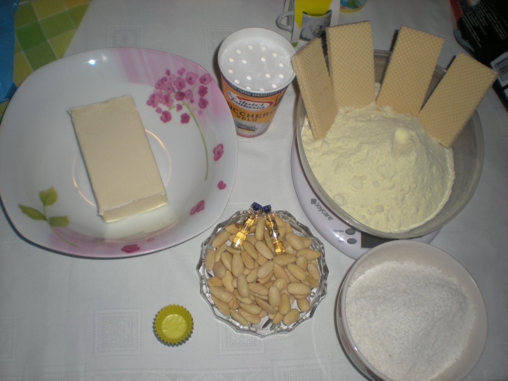 Bomboane "Raffaello"