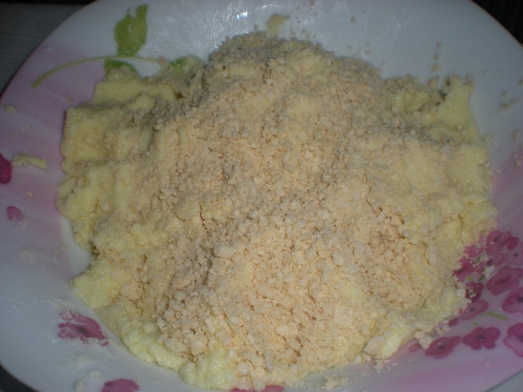 Bomboane "Raffaello"