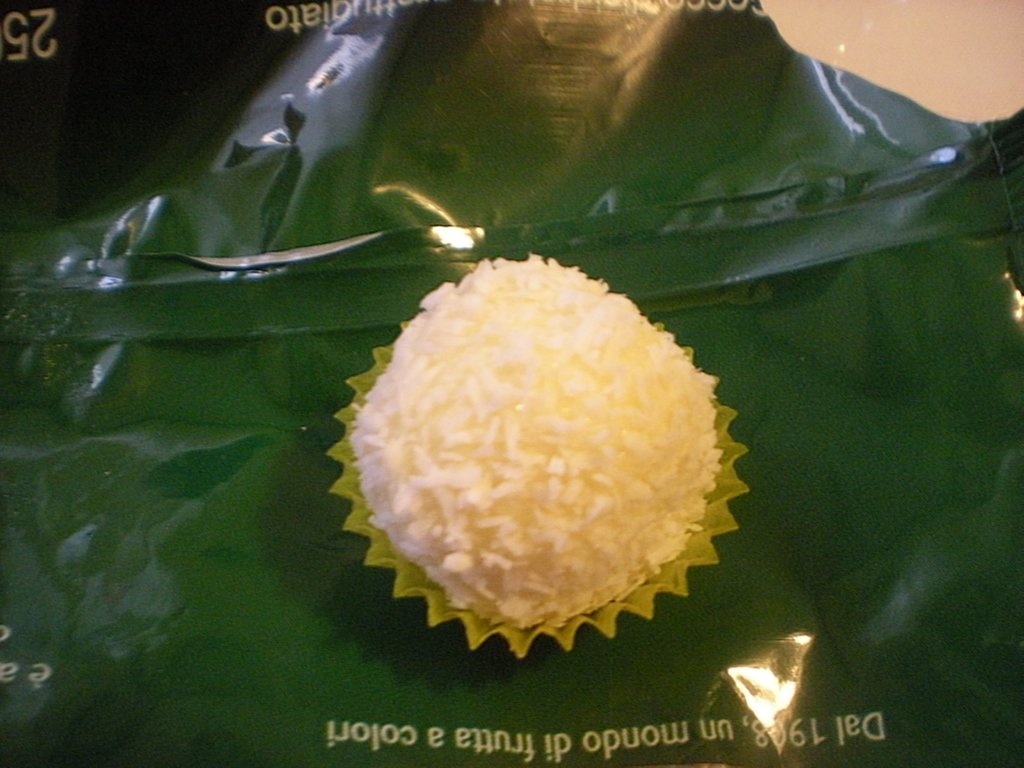 Bomboane "Raffaello"