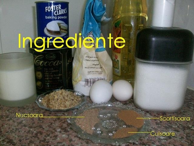 Chec cu mirodenii(specific arab)