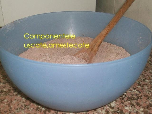 Chec cu mirodenii(specific arab)