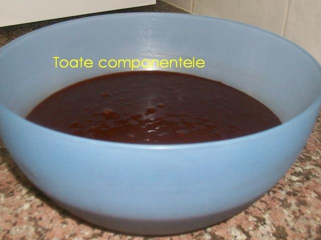 Chec cu mirodenii(specific arab)