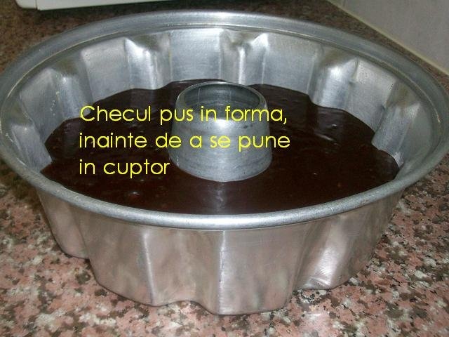 Chec cu mirodenii(specific arab)