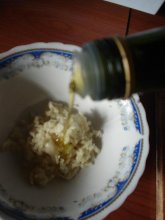 Pui aromat a la`Sabrina