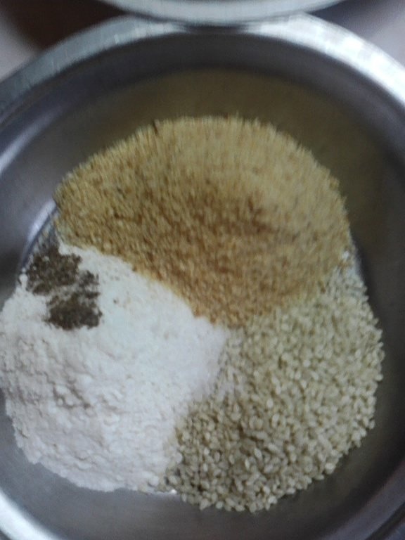 Snitel din soia cu mustar