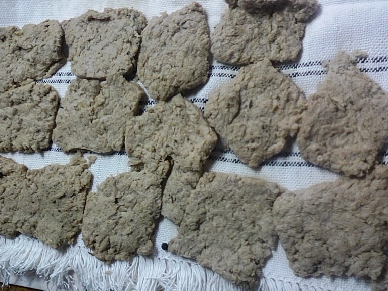 Snitel de soia cu rozmarin