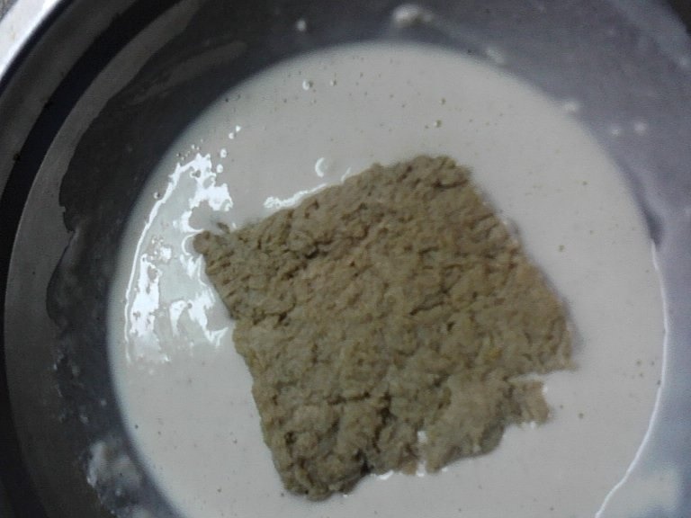 Snitel de soia cu rozmarin