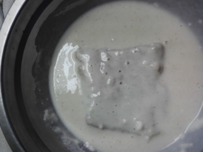 Snitel de soia cu rozmarin