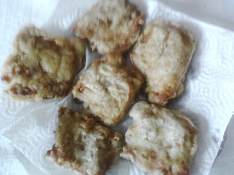 Snitel de soia cu rozmarin