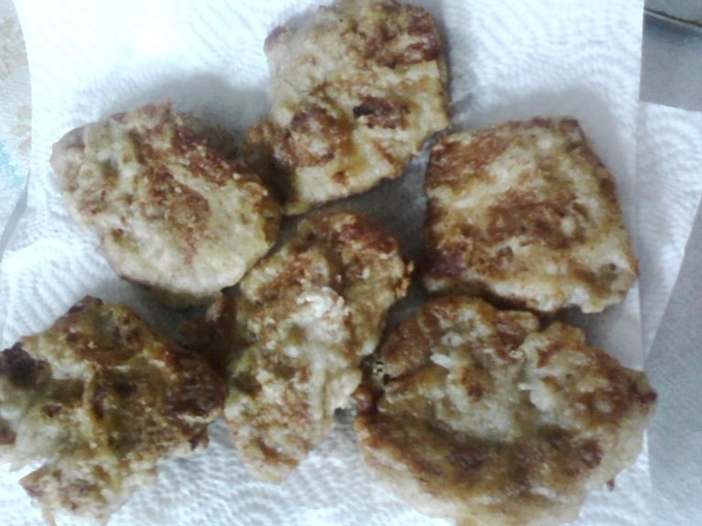 Snitel de soia cu rozmarin