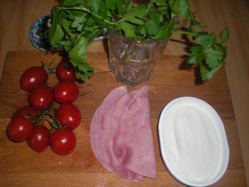 Rosii "cherry" umplute