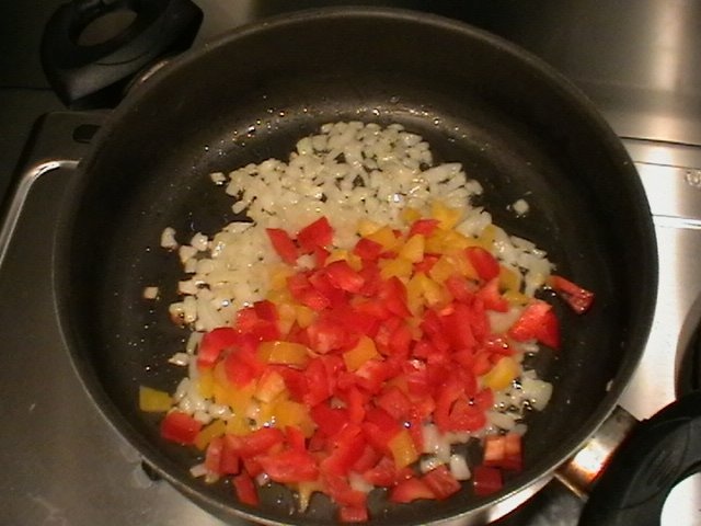 ostropel de pui cu cartofi