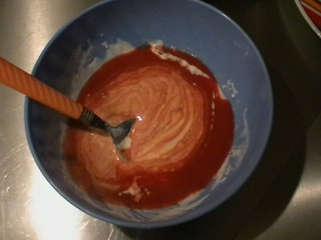 ostropel de pui cu cartofi