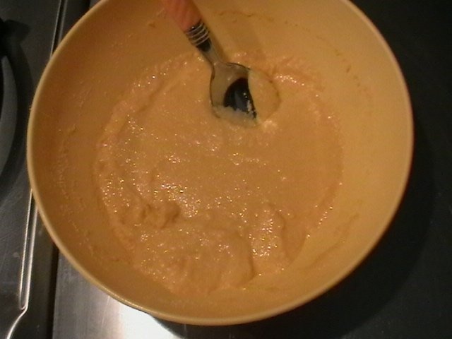 supa de galuste cu catofi               fara bicarbonat