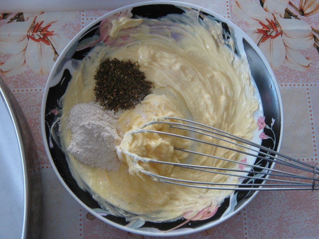 Paine cu usturoi la cuptor