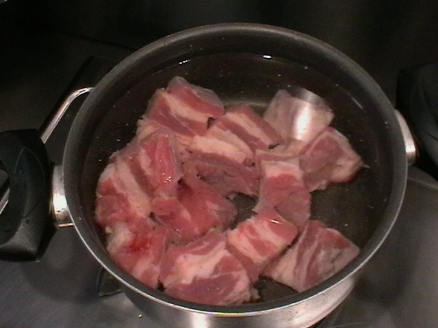 Salata de boeuf cu ciuperci