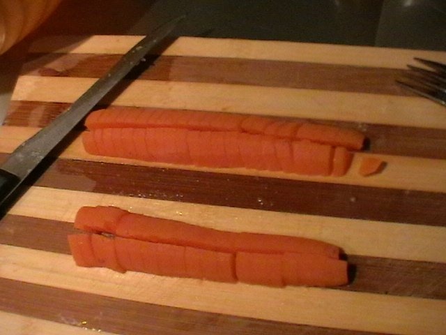 Salata de boeuf cu ciuperci