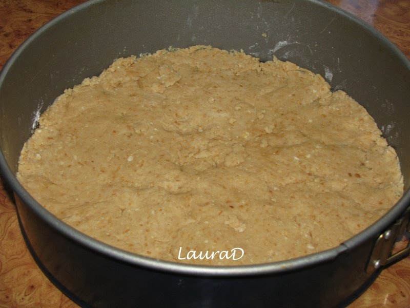 Double chocolate cheesecake