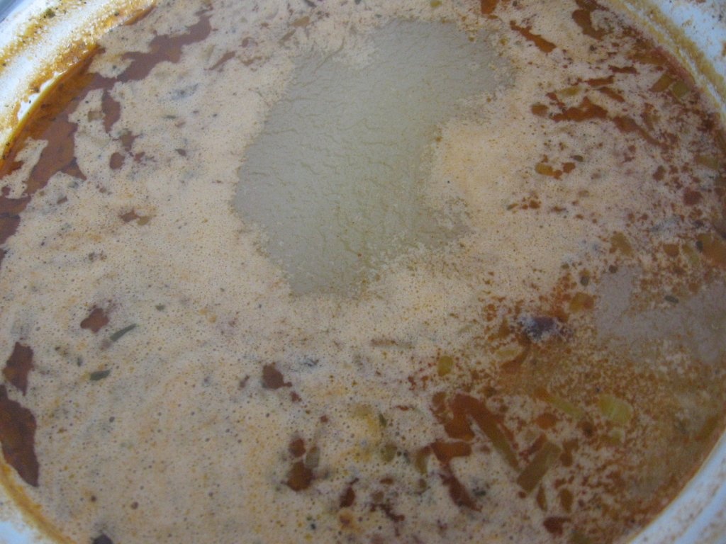 Supa de ghebe