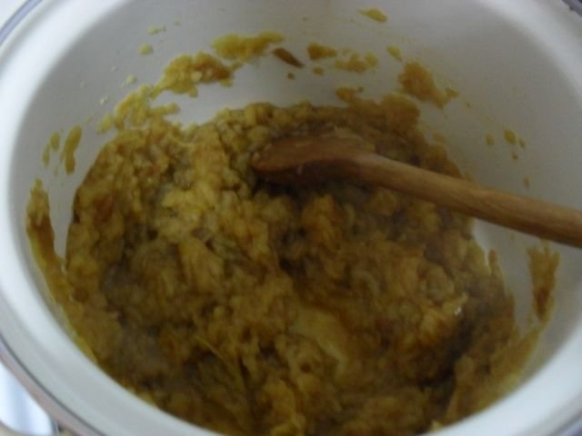 Prajitura dietetica cu mere si capsuni