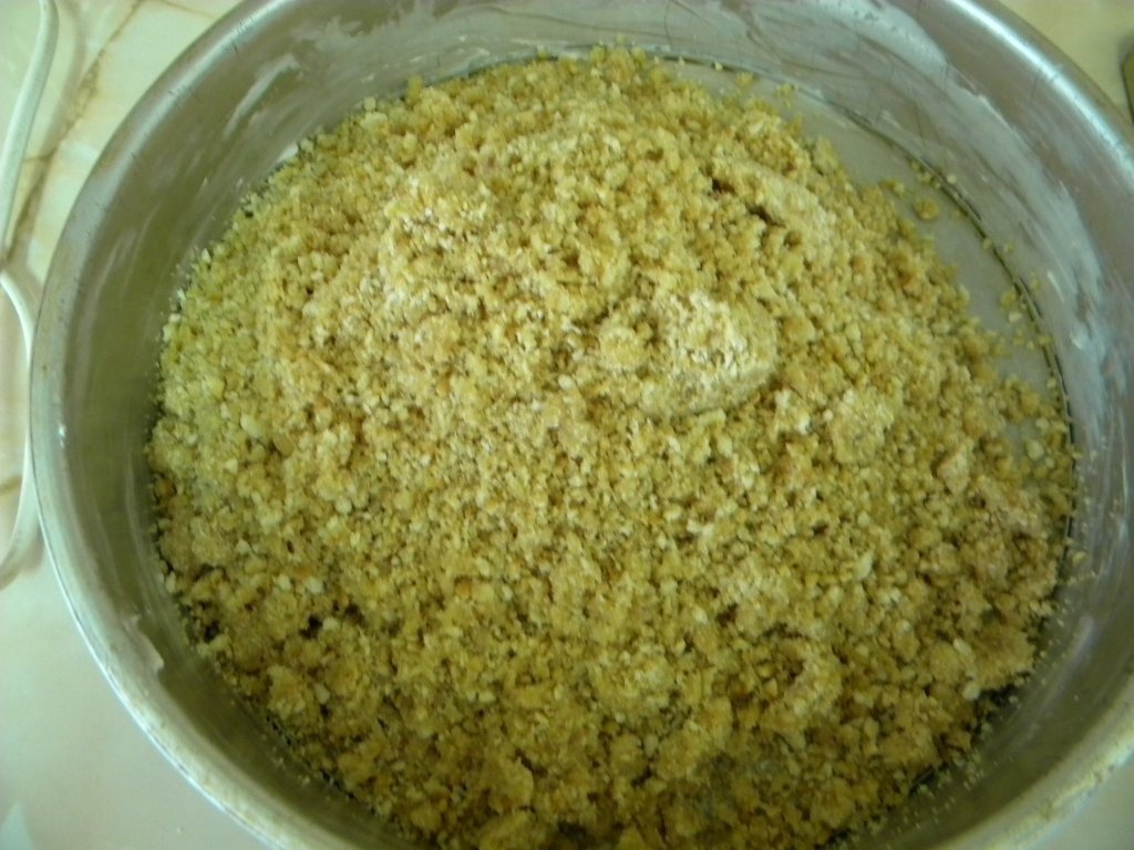 Cheesecake cu fructe de padure