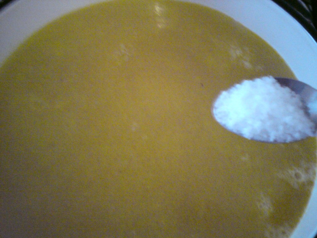 Supa de cartofi