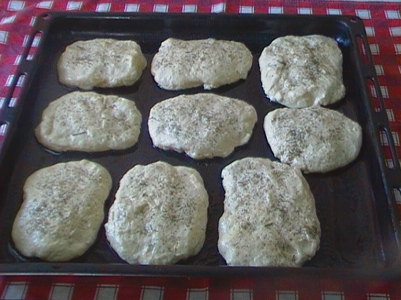 Turtite cu branza de burduf