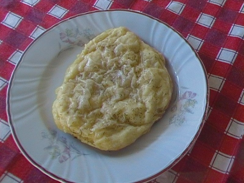 Turtite cu branza de burduf