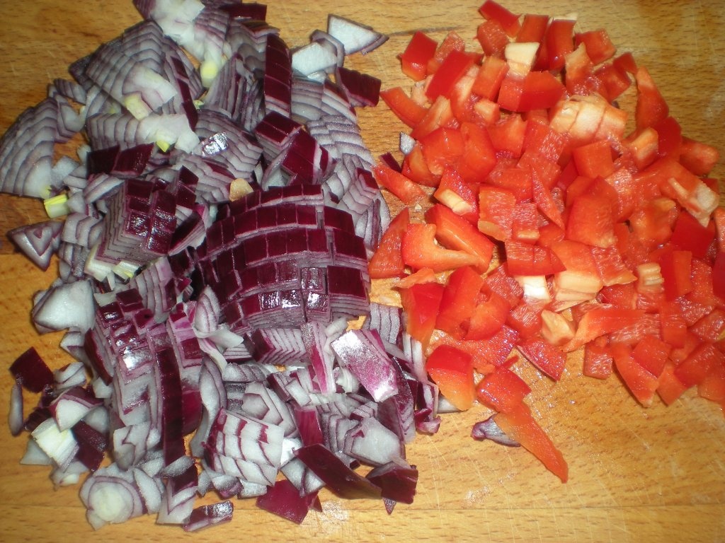 Fasole facaluita(dupa reteta Doinei Varga)