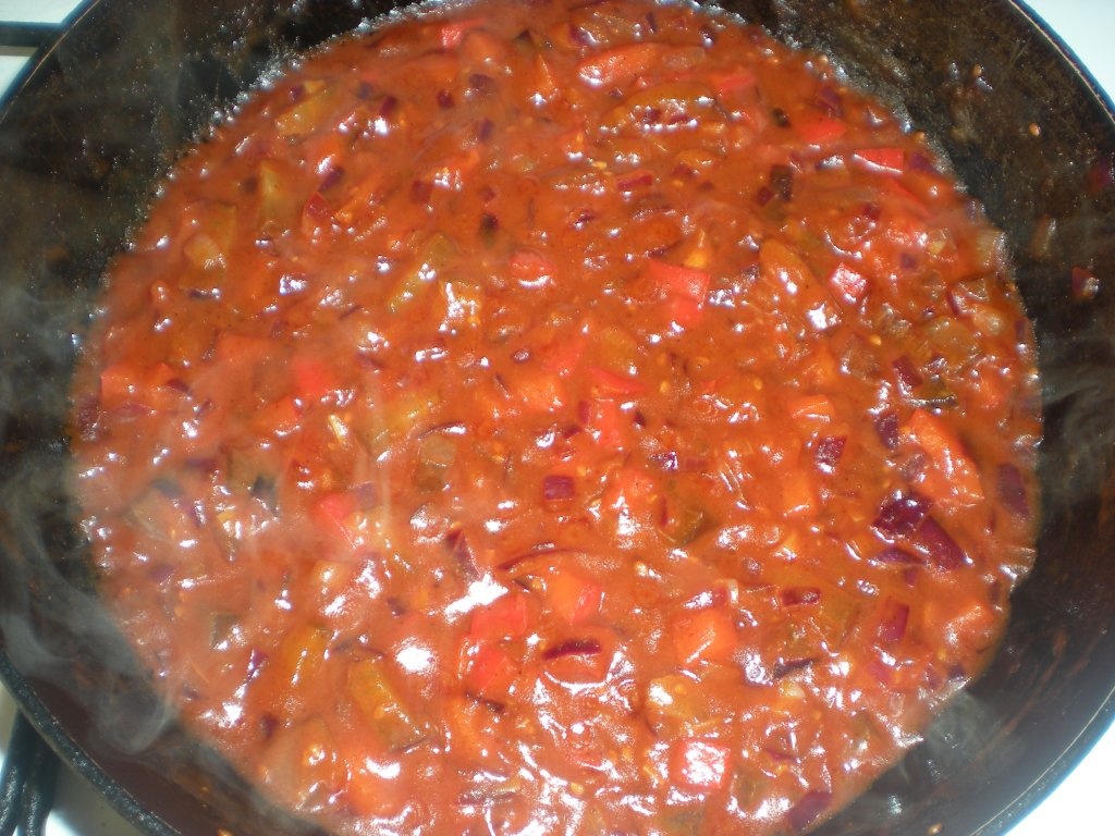 Fasole facaluita(dupa reteta Doinei Varga)